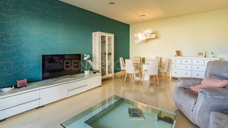 Photo gallery - Middle floor apartment in Capanes del Golf, Benahavis