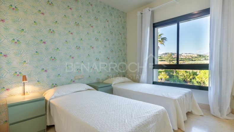 Photo gallery - Middle floor apartment in Capanes del Golf, Benahavis