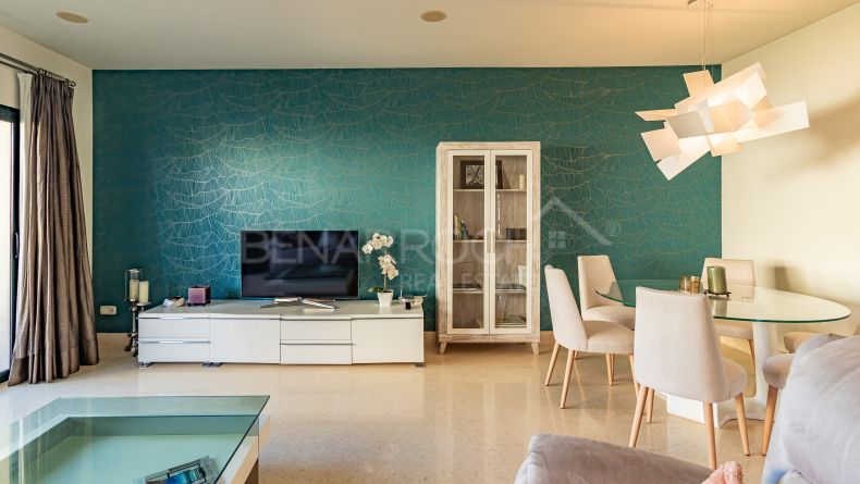 Galería de fotos - Apartamento en planta media en Capanes del Golf, Benahavis