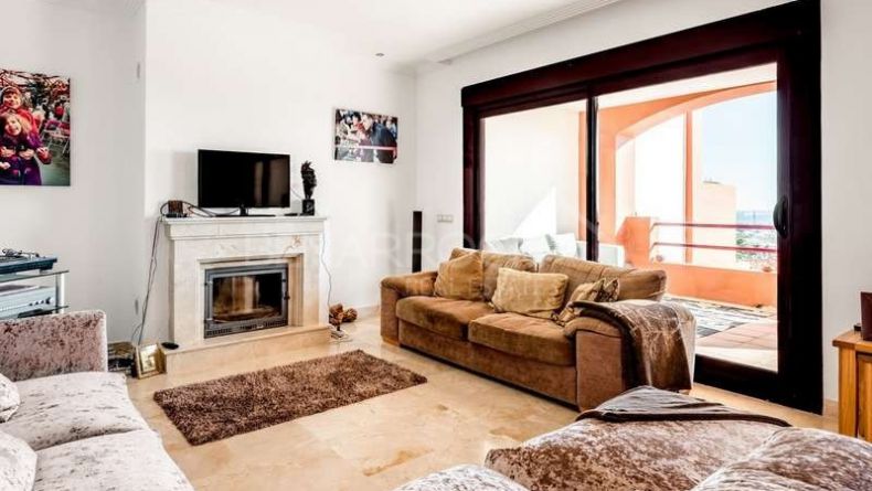 Photo gallery - Townhouse with panoramic views in Los Jaralillos, Benahavis