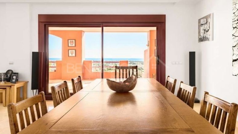 Photo gallery - Townhouse with panoramic views in Los Jaralillos, Benahavis
