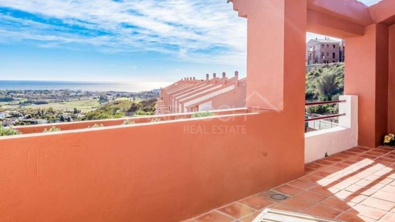 Photo gallery - Townhouse with panoramic views in Los Jaralillos, Benahavis