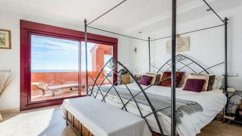 Photo gallery - Townhouse with panoramic views in Los Jaralillos, Benahavis