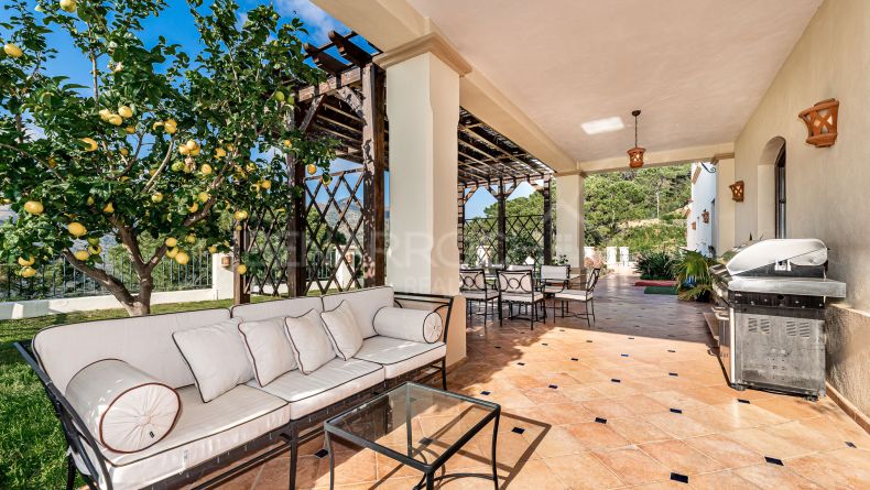 Photo gallery - Villa for sale in Altos de Estepona, Estepona