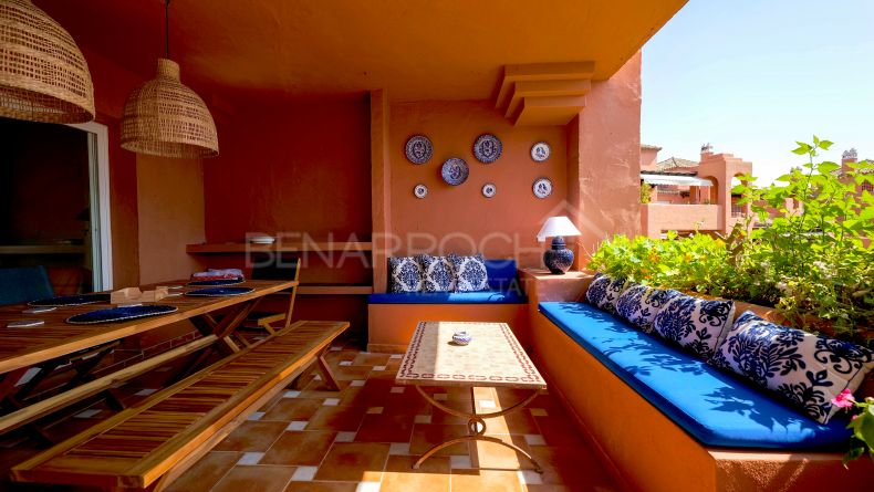 Apartment in Alhambra del Golf, Casasola, Estepona