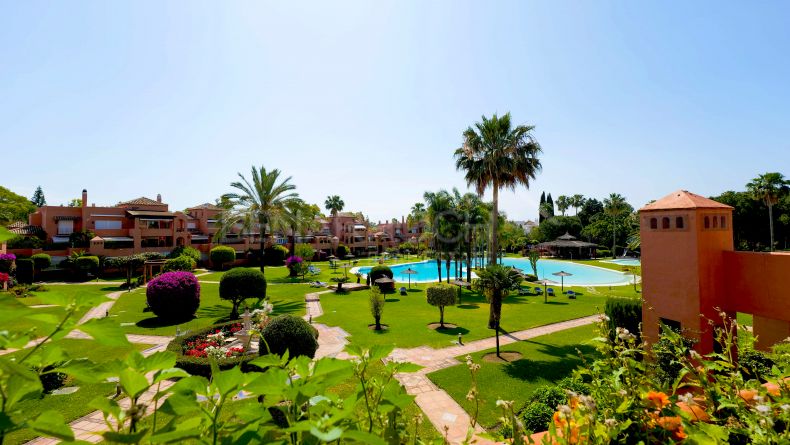 Galería de fotos - Apartamento en Alhambra del Golf, Casasola, Estepona