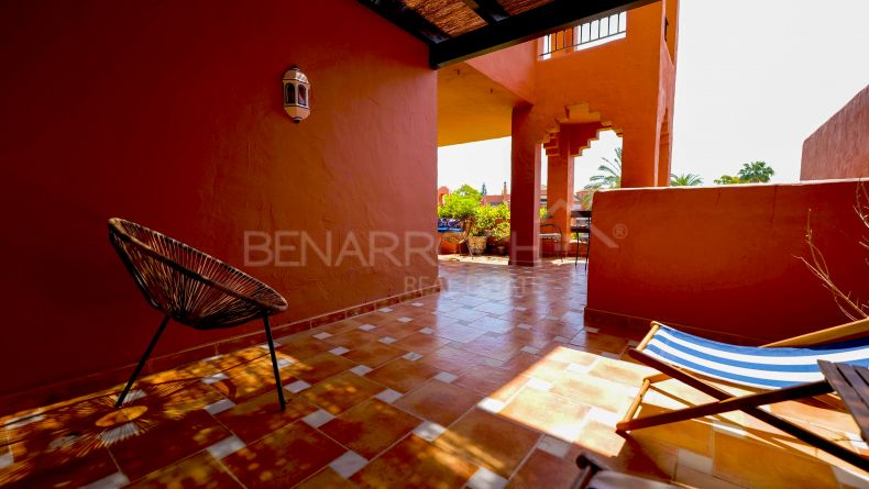 Galerie de photos - Appartement dans Alhambra del Golf, Casasola, Estepona