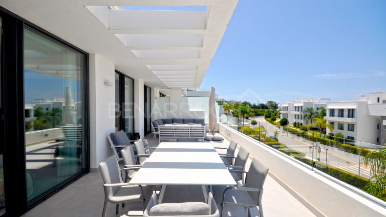 Galería de fotos - Impecable apartamento en Cataleya, en la Nueva Milla de Oro de Estepona.