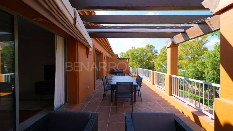 Photo gallery - Penthouse for rent in Benatalaya, Estepona