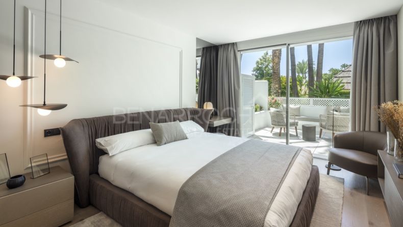 Galería de fotos - Apartamento en Planta Baja en Puente Romano, Marbella Golden Mile