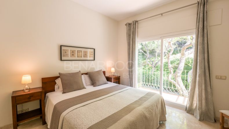 Galerie de photos - Appartement en bord de mer à Rio Real Playa, Marbella Est