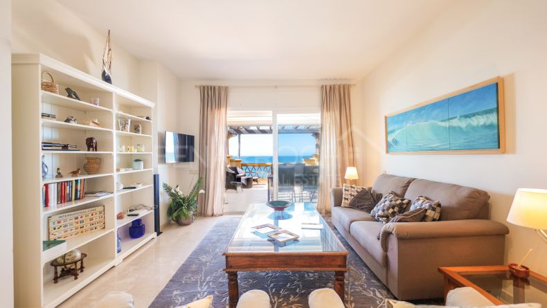 Galería de fotos - Apartamento en primera linea de playa en Rio Real Playa, Marbella Este