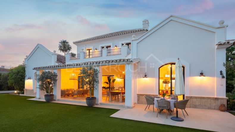 Galerie de photos - Villa à El Paraiso, Nueva Golden Mile de Estepona