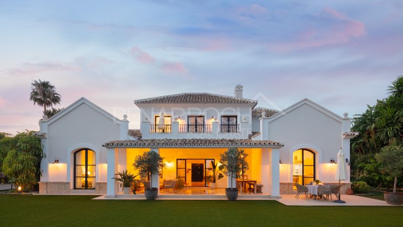 Galerie de photos - Villa à El Paraiso, Nueva Golden Mile de Estepona