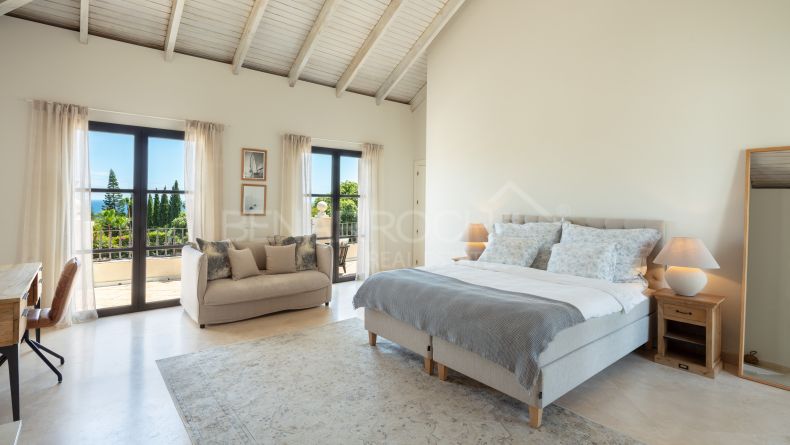 Galerie de photos - Villa à El Paraiso, Nueva Golden Mile de Estepona