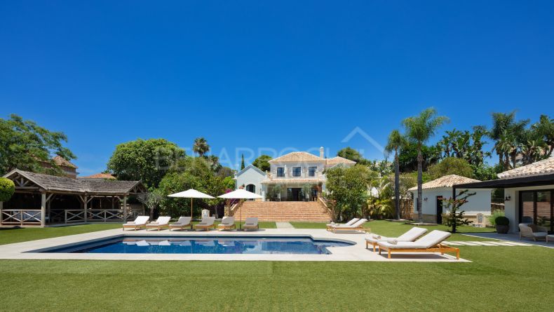 Galerie de photos - Villa à El Paraiso, Nueva Golden Mile de Estepona