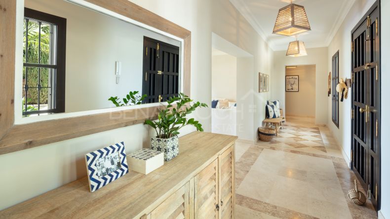 Galerie de photos - Villa à El Paraiso, Nueva Golden Mile de Estepona