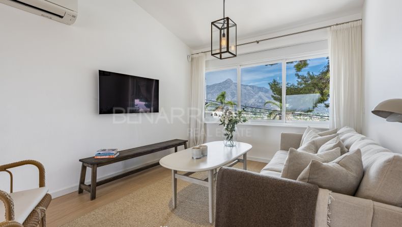 Galerie de photos - Appartement rénové à Nueva Andalucia, Marbella