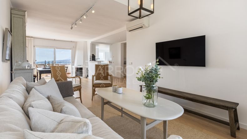 Galerie de photos - Appartement rénové à Nueva Andalucia, Marbella