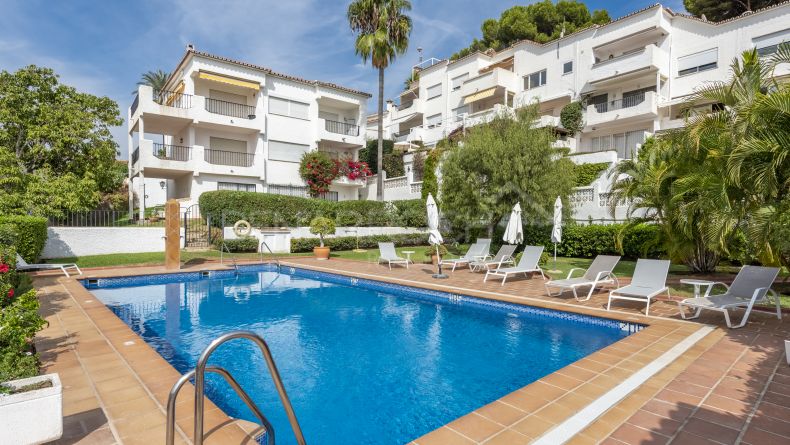 Galerie de photos - Appartement rénové à Nueva Andalucia, Marbella