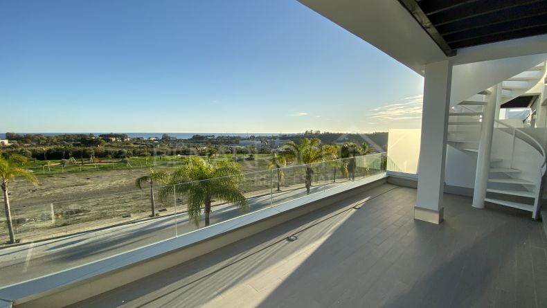 Photo gallery - Penthouse in Cancelada, New Golden Mile of Estepona