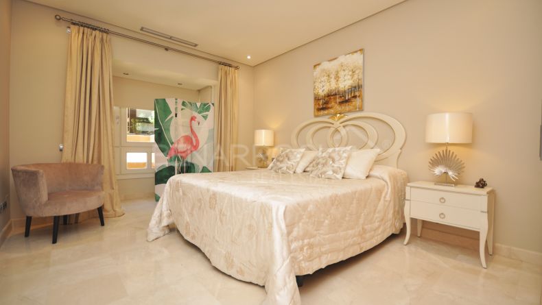 Photo gallery - Fantastic apartment in Mansion Club, Golden Mile, Marbella