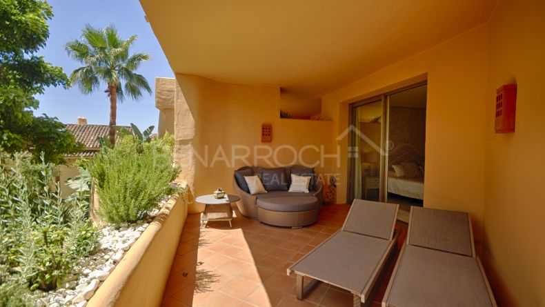 Galería de fotos - Maravilloso apartamento en Mansion Club, Milla de Oro, Marbella