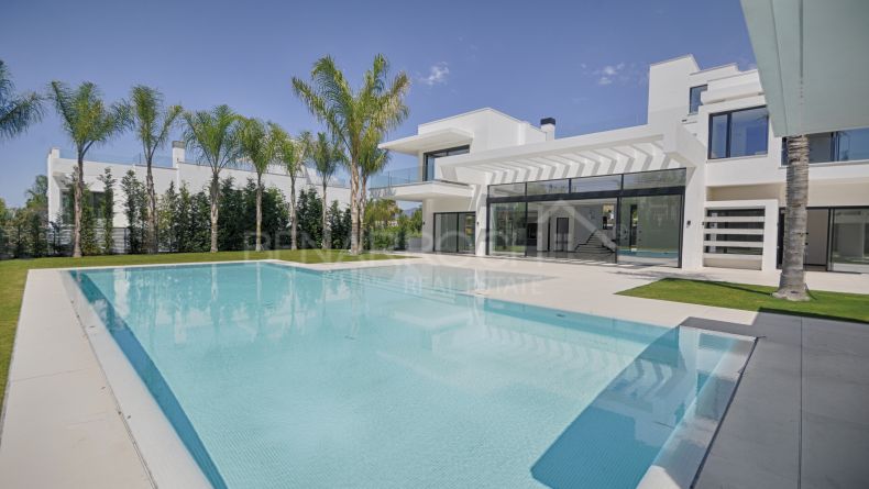 Galería de fotos - Espectacular villa en Guadalmina Baja, Marbella