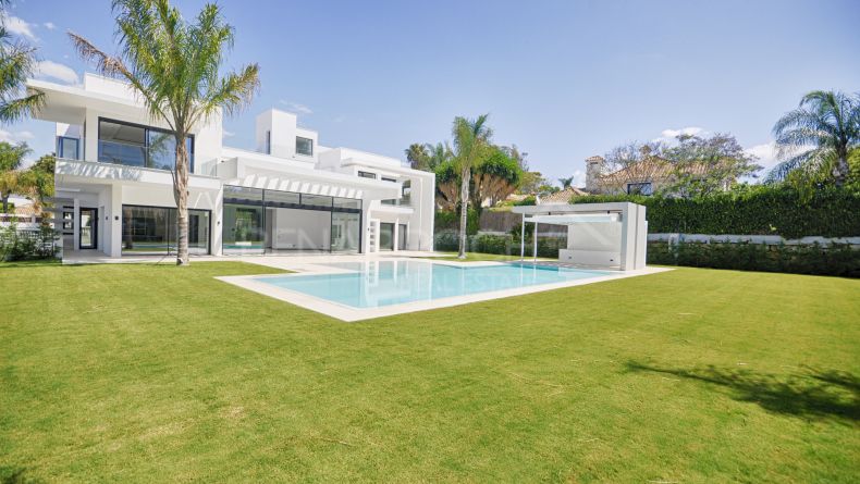 Galería de fotos - Espectacular villa en Guadalmina Baja, Marbella