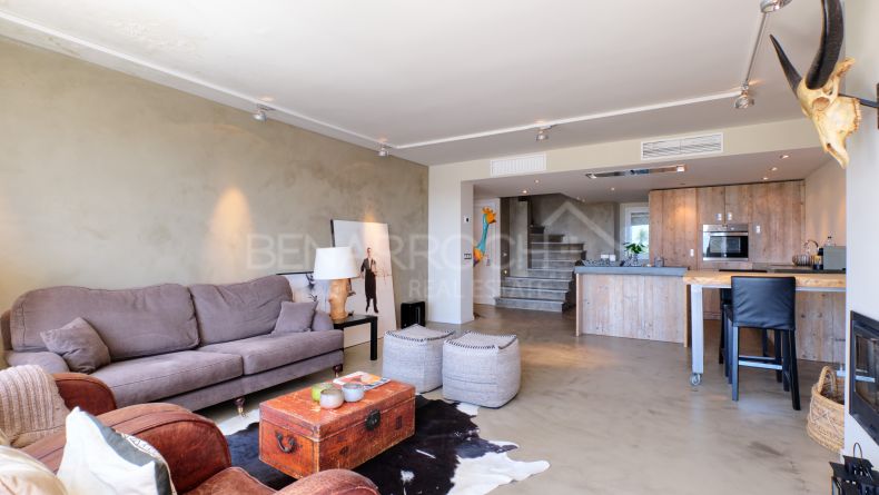 Photo gallery - Duplex apartment in Los Altos del Paraiso, Estepona
