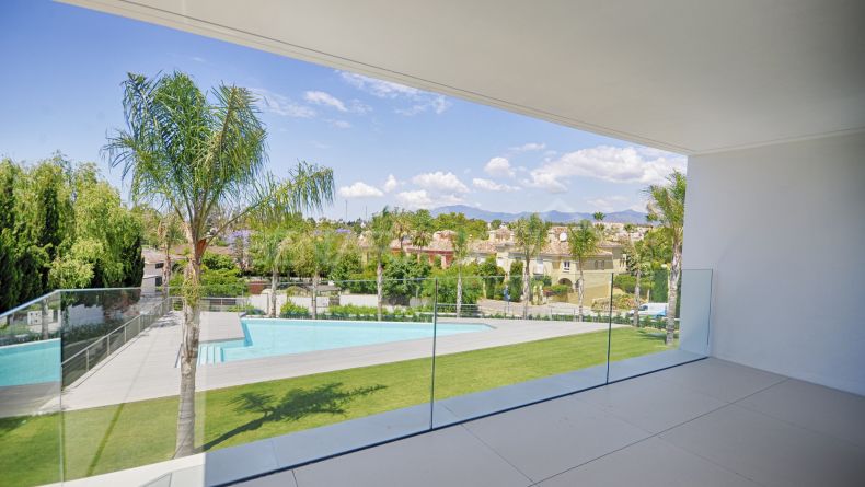 Photo gallery - Villa with views in Guadalmina Baja, Marbella