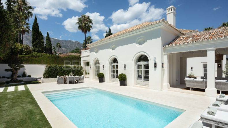 Galería de fotos - Villa en Nagueles, Milla de Oro de Marbella