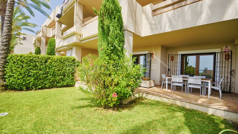 Photo gallery - Ground floor apartment with garden in Paraiso Hills, Estepona