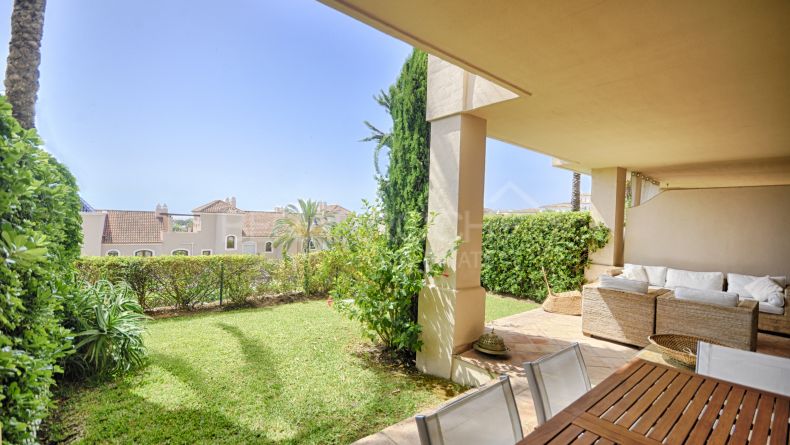 Photo gallery - Ground floor apartment with garden in Paraiso Hills, Estepona