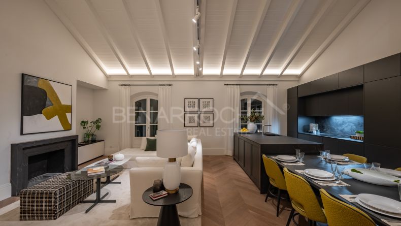 Photo gallery - Elegant penthouse in Marbella Centre - Golden Mile