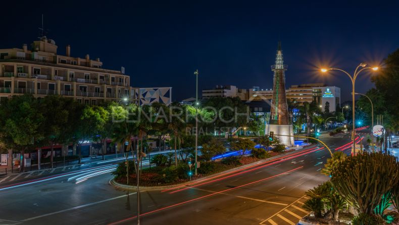 Galerie de photos - Penthouse élégant à Marbella Center - Golden Mile