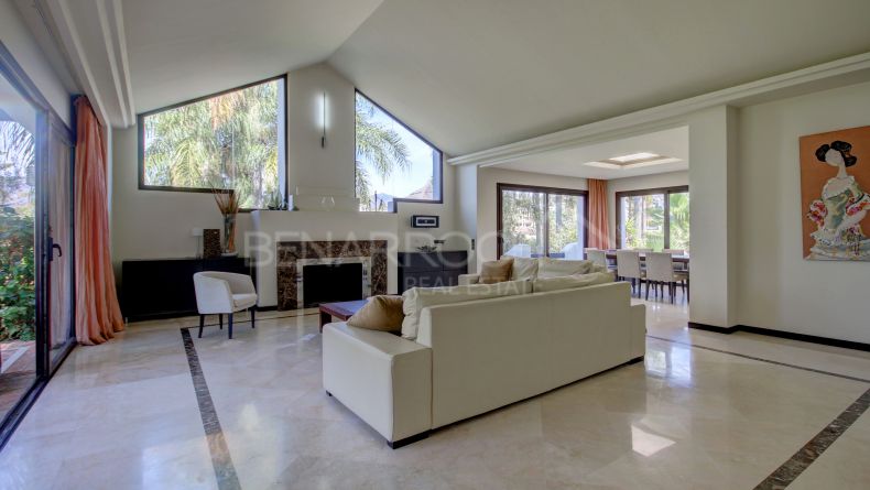 Galerie de photos - Villa à El Rosario, Marbella Est