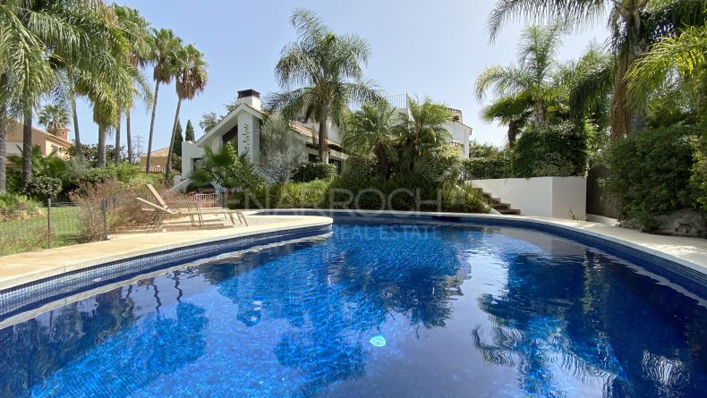 Photo gallery - Villa in El Rosario, Marbella East