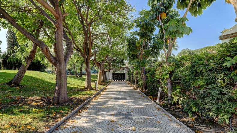 Galería de fotos - Villa con vistas al golf en Paraiso Alto, Benahavis