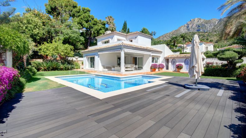 Galerie de photos - Villa à la Cascada de Camojan, le Golden Mile de Marbella