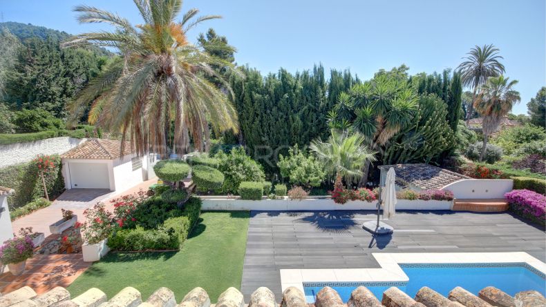 Galería de fotos - Villa en Cascada de Camojan, Milla de Oro de Marbella