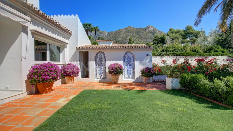 Galería de fotos - Villa en Cascada de Camojan, Milla de Oro de Marbella