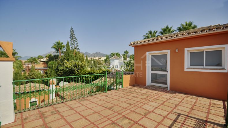 Galería de fotos - Villa de estilo mediterráneo en Bahía de Marbella, Marbella Este