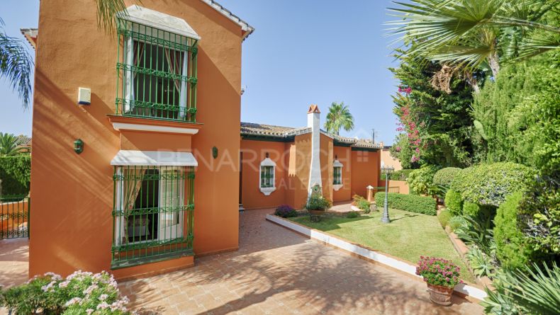 Galería de fotos - Villa de estilo mediterráneo en Bahía de Marbella, Marbella Este