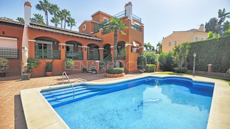 Photo gallery - Mediterranean style villa in Bahia de Marbella, Marbella East