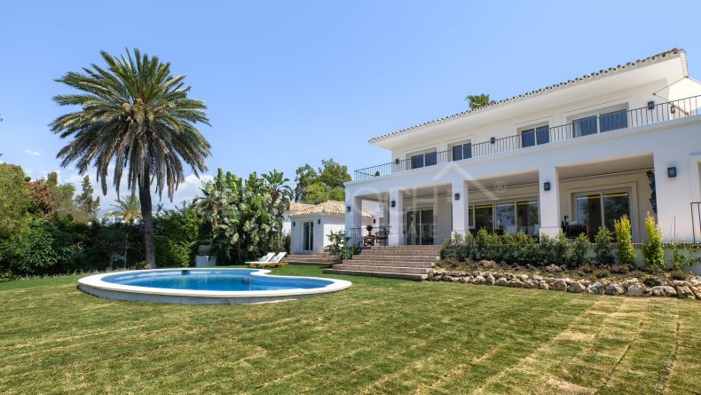 Galería de fotos - Villa en Guadalmina Alta, San Pedro Alcantara