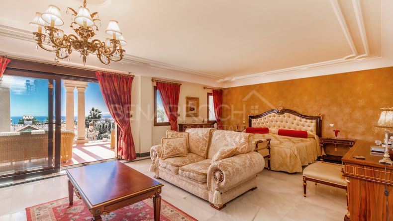 Galerie de photos - Villa de style classique dans la Sierra Blanca Marbella Golden Mile