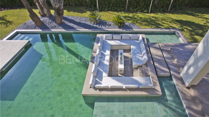 Photo gallery - Luxury villa in Casasola, Guadalmina Baja, Estepona