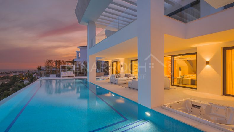 Photo gallery - Luxury Villa in El Paraiso Alto, Benahavis
