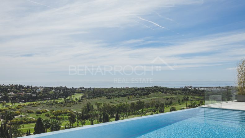 Galerie de photos - Villa de luxe à El Paraiso Alto, Benahavis